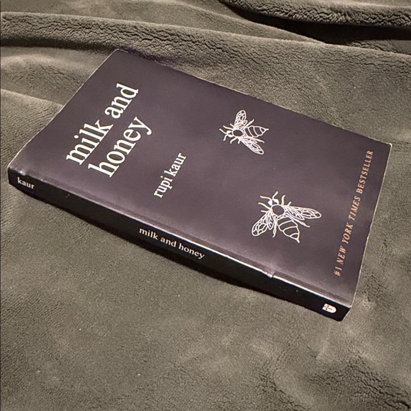 Milk and Honey Book by Rupi Kaur - Picture 4 of 6